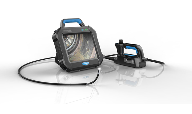 國(guó)產(chǎn)工業(yè)內(nèi)窺鏡的顛峰之作:SIE系列高清工業(yè)視頻內(nèi)窺鏡