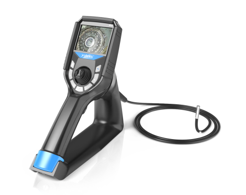 亞泰光電MIE系列內(nèi)窺鏡在燃?xì)忮仩t現(xiàn)場(chǎng)檢測(cè)中獲客戶(hù)力贊