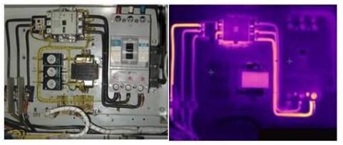 亞泰光電自主產(chǎn)品在電廠方面的應用實例