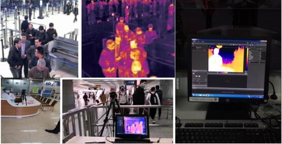 紅外熱像儀的應用