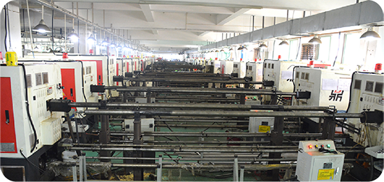 自動車床10余臺，適合各種鋁、銅、鐵、不銹鋼等精密零件。