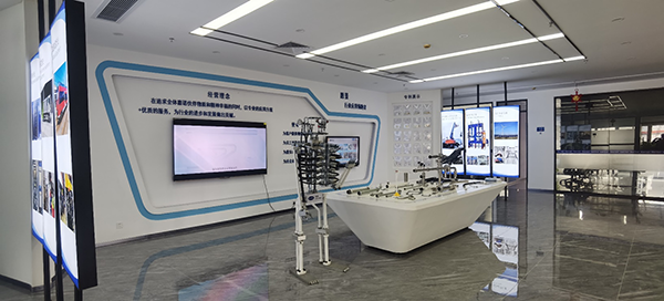 華南某工業(yè)技術企業(yè)現(xiàn)場