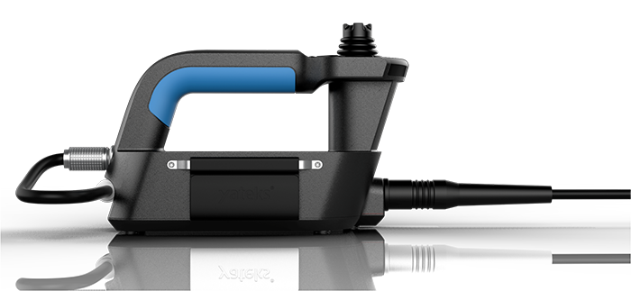 SIE系列工業(yè)視頻內(nèi)窺鏡采用分離式設(shè)計,主機和操作手柄分離,極大方便用戶使用。