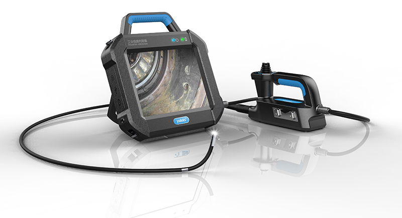 亞泰光電SIE系列百萬像素高清超細工業(yè)視頻內(nèi)窺鏡